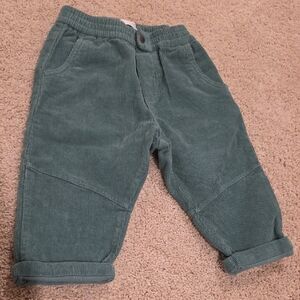 Zara Kids Corduroy Trousers